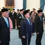 Reshuffle Kabinet Prabowo