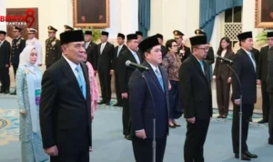 Reshuffle Kabinet Prabowo