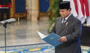 Presiden Melantik Menteri Baru
