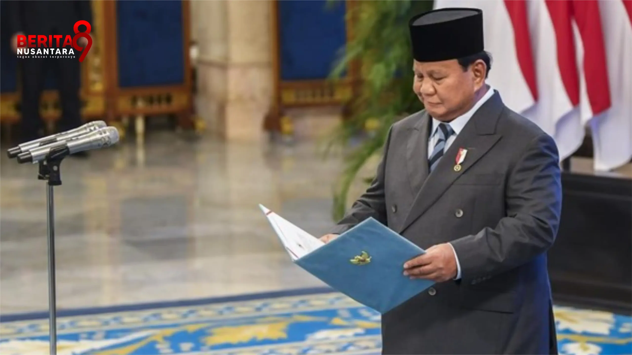 Presiden Melantik Menteri Baru