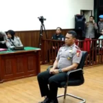 Sidang Kasus Affan Kurniawanv