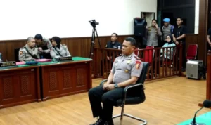 Sidang Kasus Affan Kurniawanv
