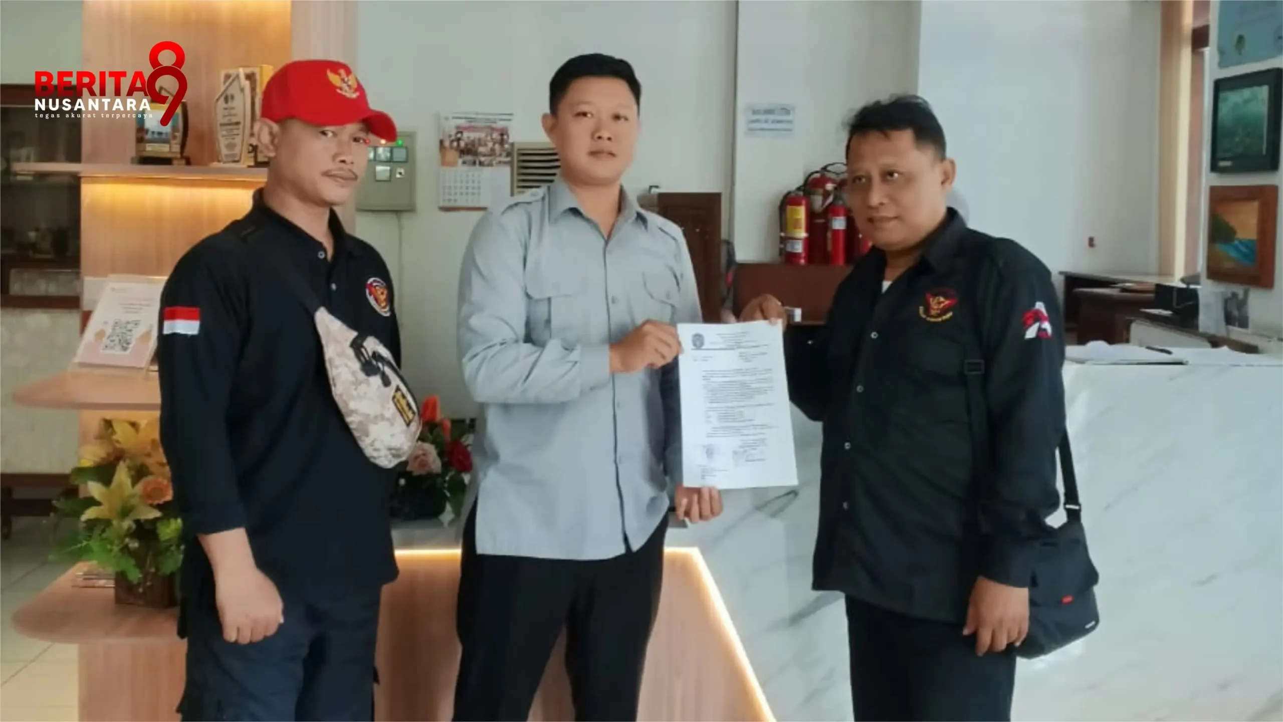 Squad Nusantara mempersoalkan Rest Area gunungsari