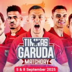 Timnas Menang Telak