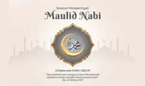Ucapan Maulid Nabi