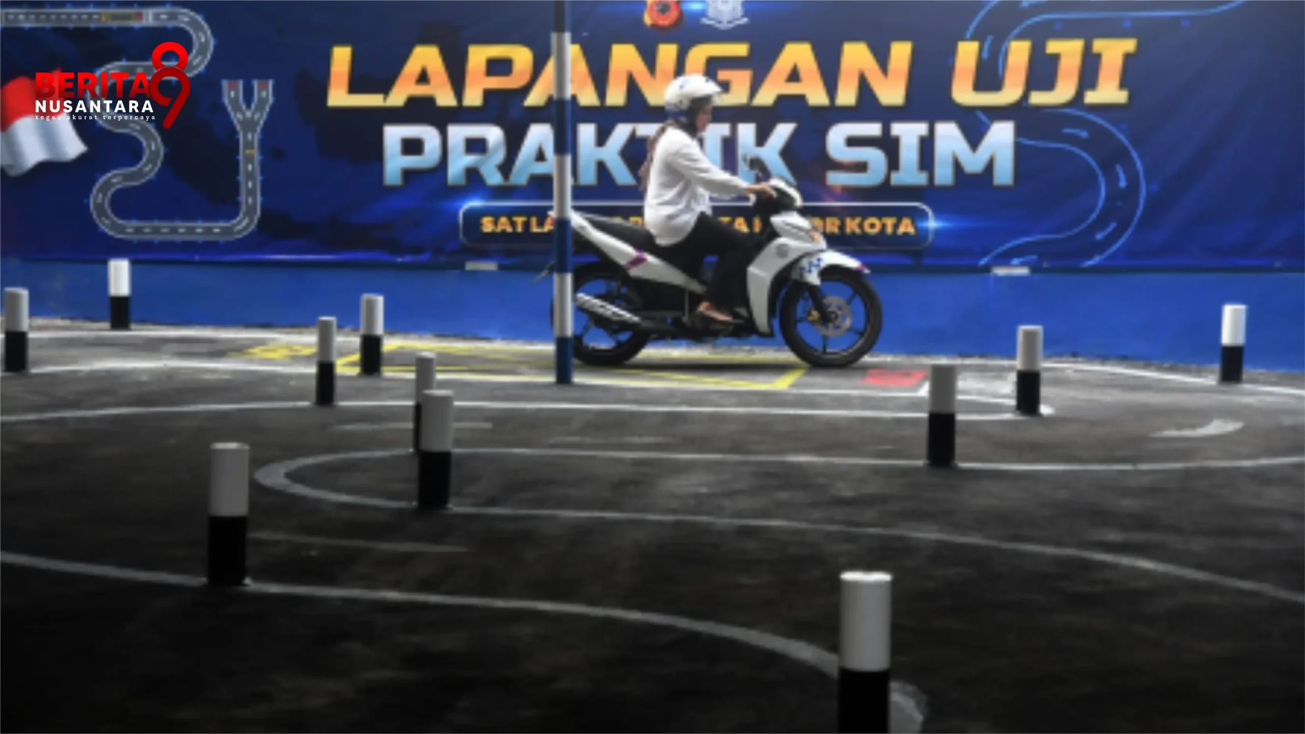 Ujian Praktik SIM C