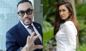 Video Sahroni dan Nafa Urbach