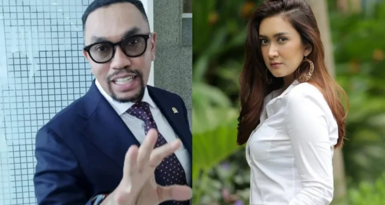 Video Sahroni dan Nafa Urbach