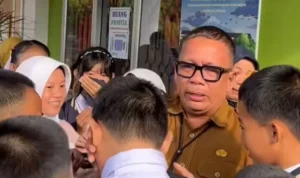 Walikota Prabumulih Copot Kepsek