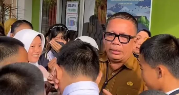 Walikota Prabumulih Copot Kepsek