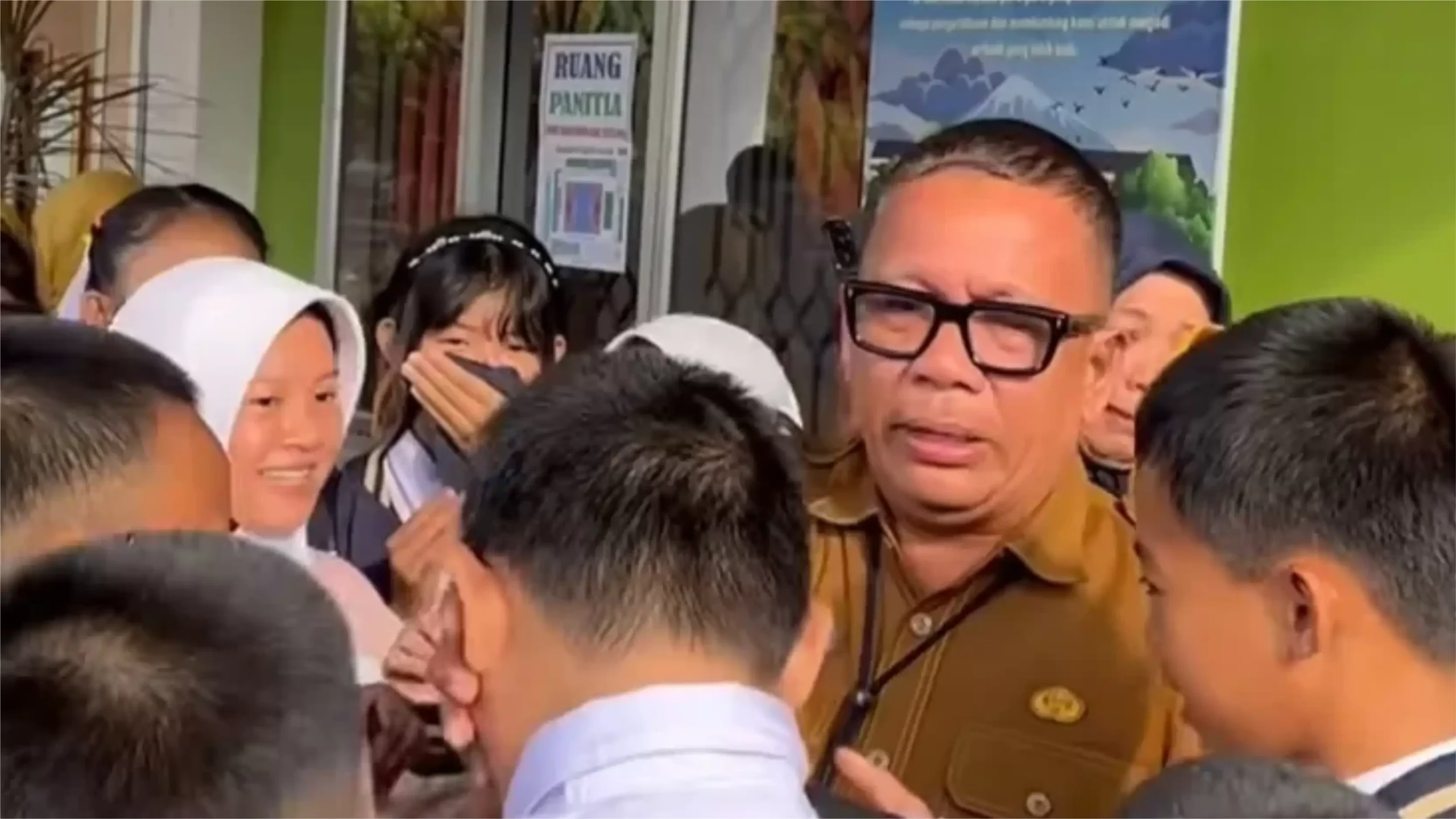 Walikota Prabumulih Copot Kepsek