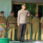 kapolres Madiun Di SMA 1 Dolopo