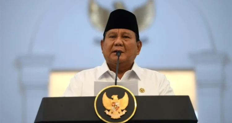 presiden prabowo menanggapi Demo presiden prabowo menanggapi Demo