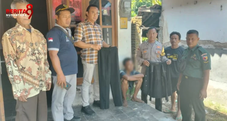 Viral Pria Pamer Alat Kelamin di Madiun
