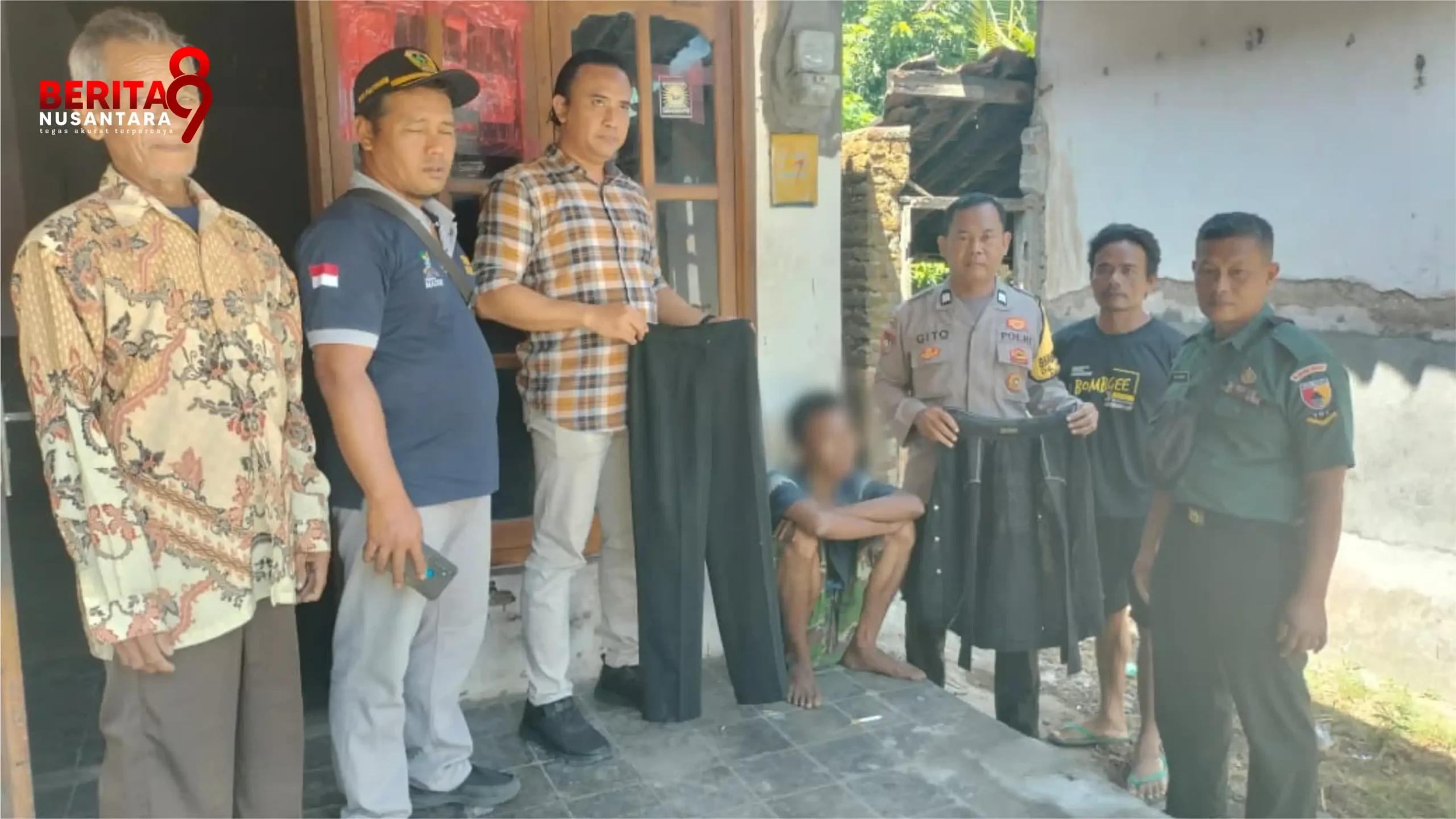 Viral Pria Pamer Alat Kelamin di Madiun