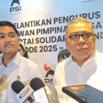 Ahmad Ali dan Kaesang Pangarep