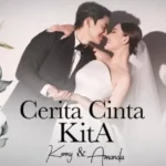 Amanda Manopo Menikah hari ini