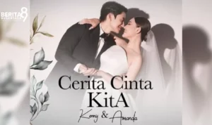 Amanda Manopo Menikah hari ini