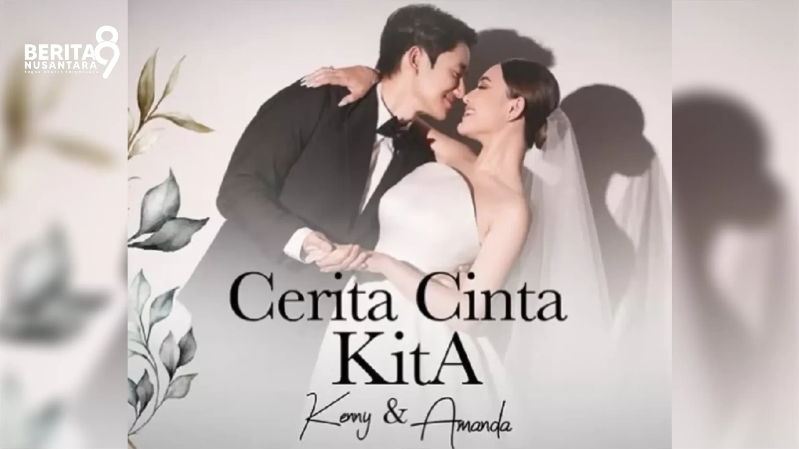 Amanda Manopo Menikah hari ini