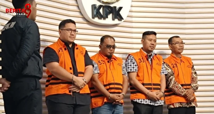 Anggota DPRD Jatim Gugat Praperadilan KPK