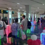 Autogate Kementerian Imipas di Bandara