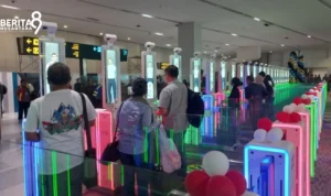 Autogate Kementerian Imipas di Bandara Autogate Kementerian Imipas di Bandara