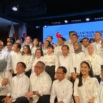 Bapak J Ketua Dewan Pembina PSI