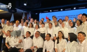 Bapak J Ketua Dewan Pembina PSI