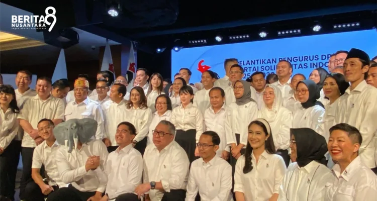 Bapak J Ketua Dewan Pembina PSI