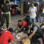 Bea Cukai madiun Amankan Rokok Ilegal di Jiwan Bea Cukai madiun Amankan Rokok Ilegal di Jiwan