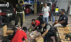 Bea Cukai madiun Amankan Rokok Ilegal di Jiwan Bea Cukai madiun Amankan Rokok Ilegal di Jiwan