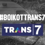 Boikot Trans 7