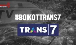 Boikot Trans 7