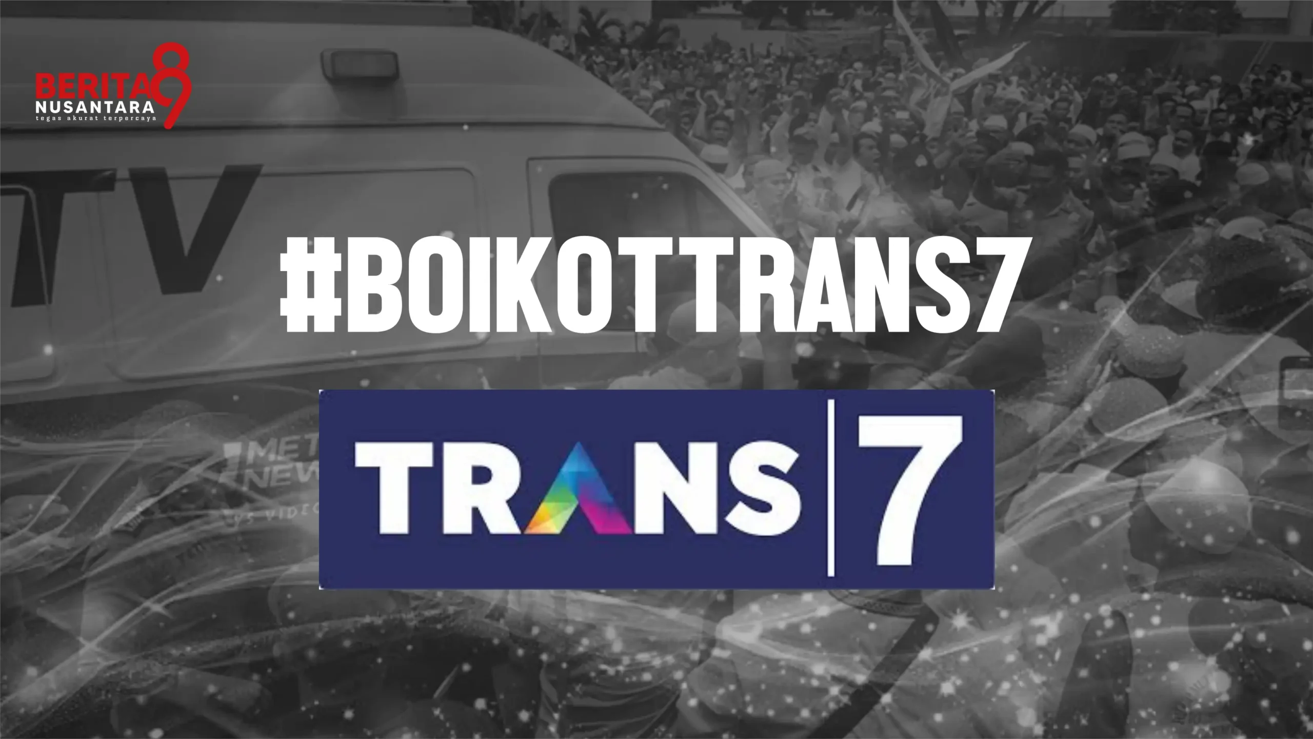 Boikot Trans 7