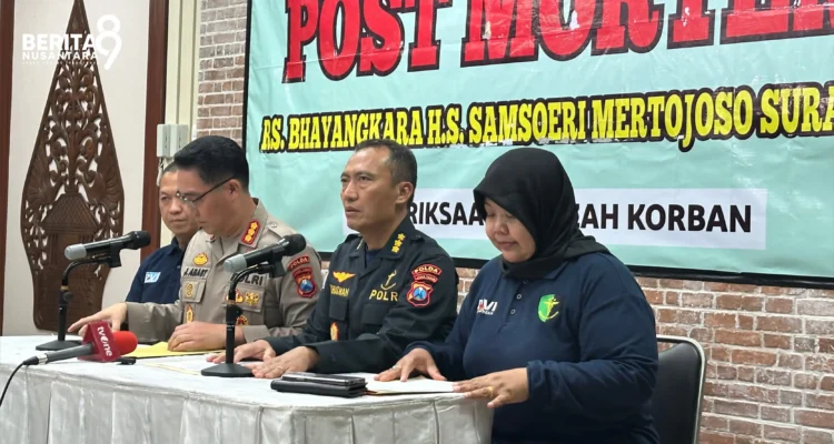 DVI Identifikasi Total 53 korban Al Khoziny