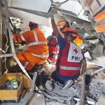 Musala Ambruk Ponpes Al Khoziny Sidoarjo