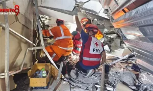 Musala Ambruk Ponpes Al Khoziny Sidoarjo