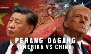 Donald Trump Perang Dagang Amerika China Donald Trump Perang Dagang Amerika China