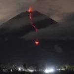 Erupsi Gunung Semeru