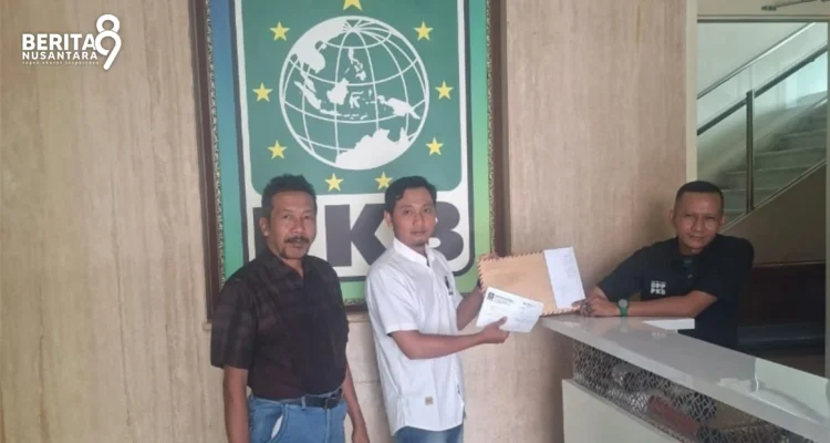 Gugatan Gus Wahid Ke Mahkamah Partai PKB Gugatan Gus Wahid Ke Mahkamah Partai PKB