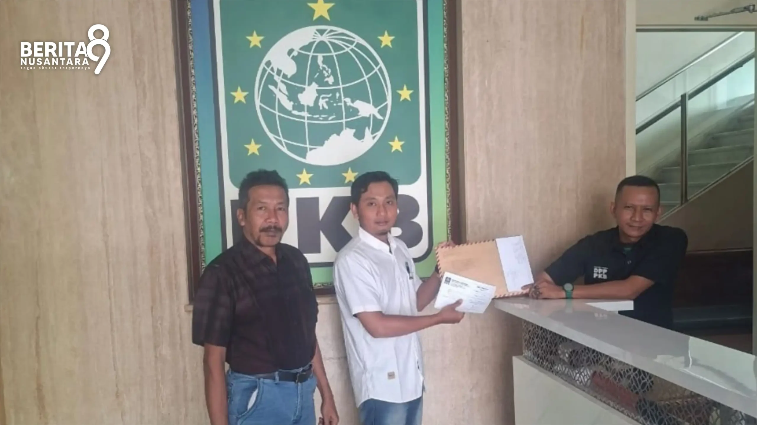 Gugatan Gus Wahid Ke Mahkamah Partai PKB Gugatan Gus Wahid Ke Mahkamah Partai PKB