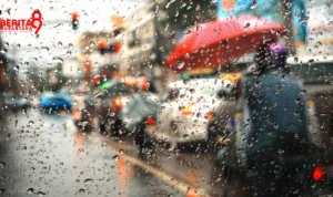 Hujan Terus Seminggu Ini Hujan Terus Seminggu Ini