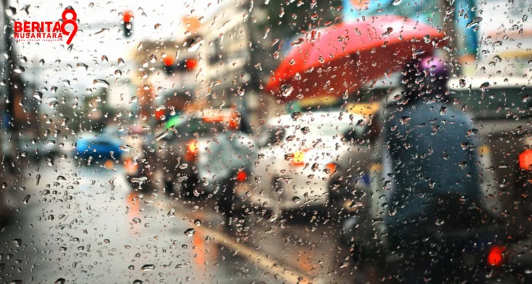 Hujan Terus Seminggu Ini