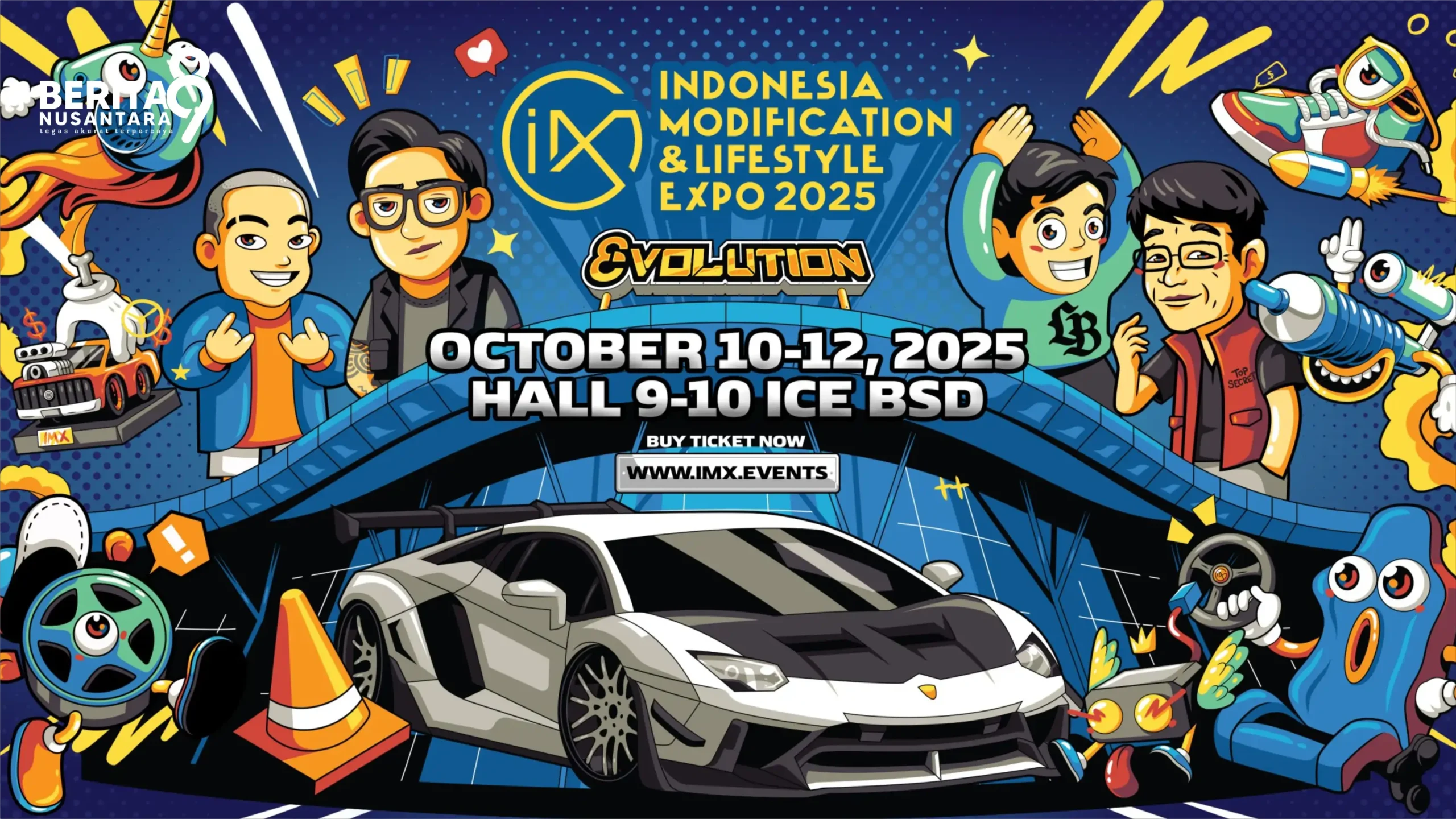 IMX 2025