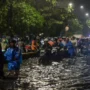 Jakarta Banjir Meluas Hingga 54 RT