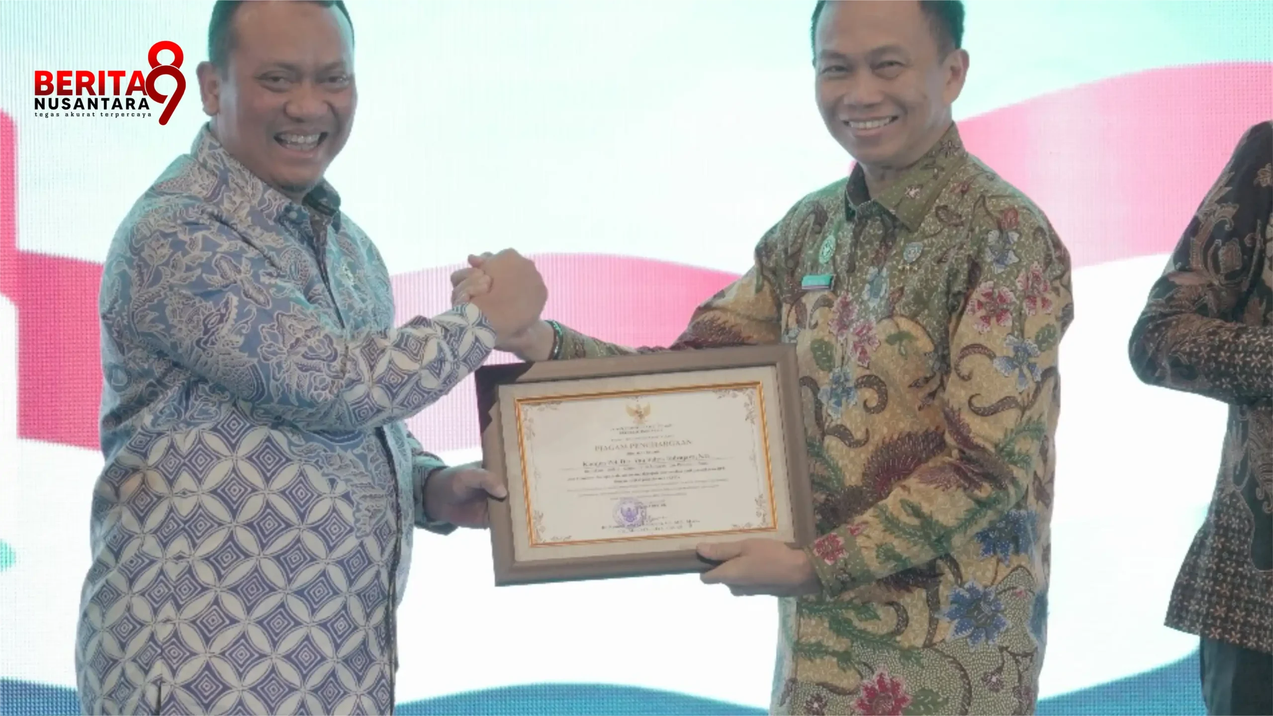 Kemenimipas Tuntaskan Rekomendadi BPK