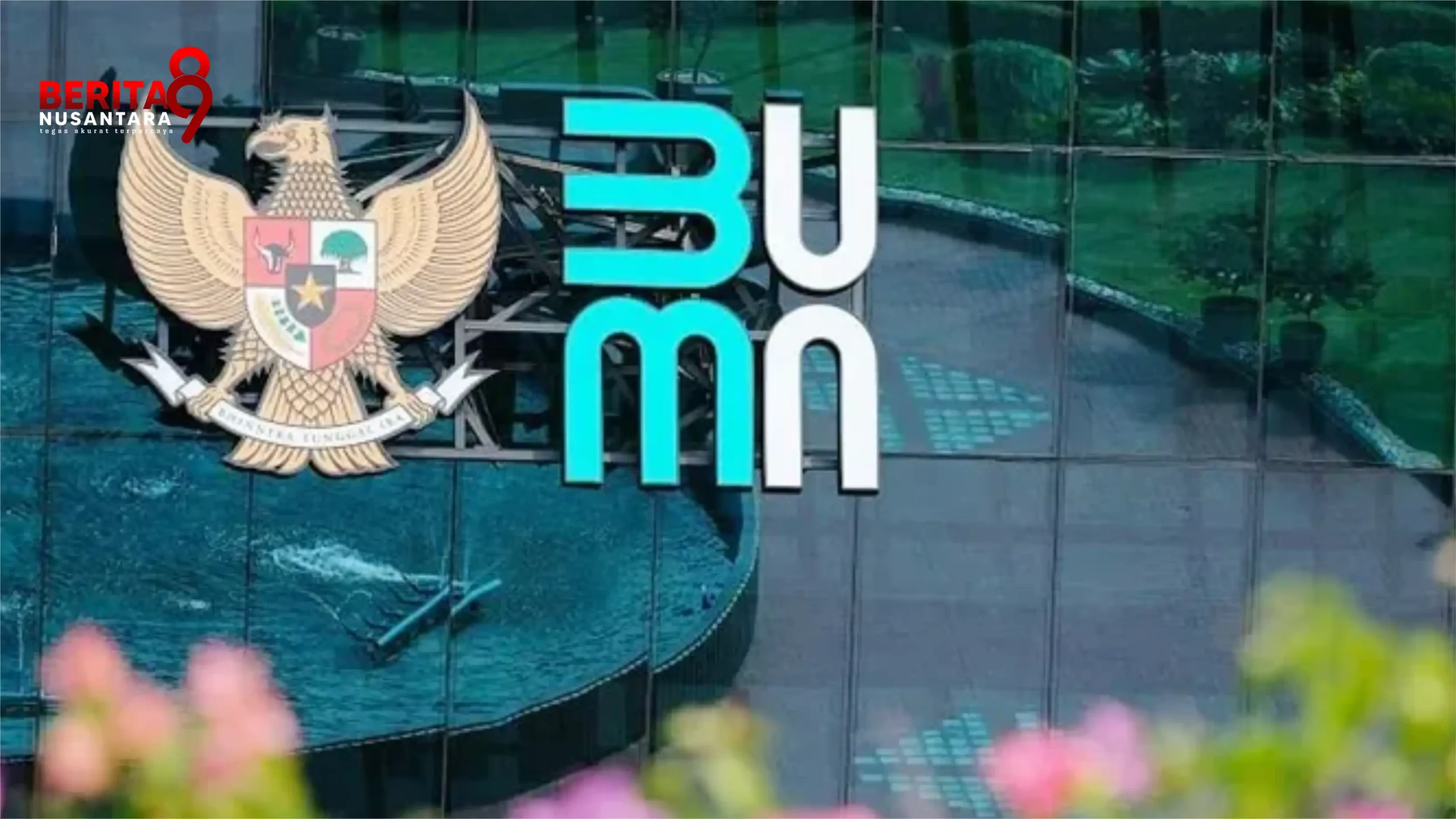 Kementerian BUMN Turun Kasta Jadi Badan