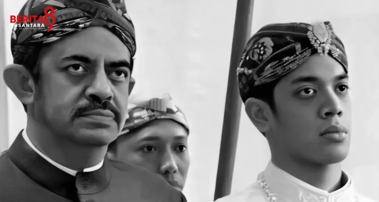 Kerry Andrianto dan Riza Chalid