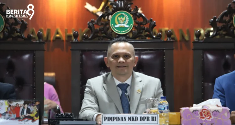 Ketua MKD DPR RI Ketua MKD DPR RI