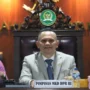 Ketua MKD DPR RI